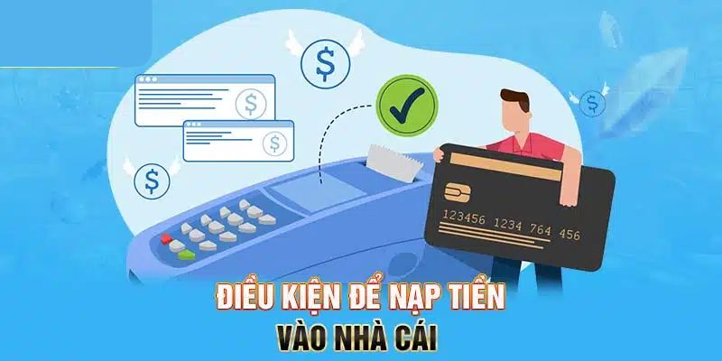 Những điều cần chú ý khi thực hiện nạp tiền vào tài khoản