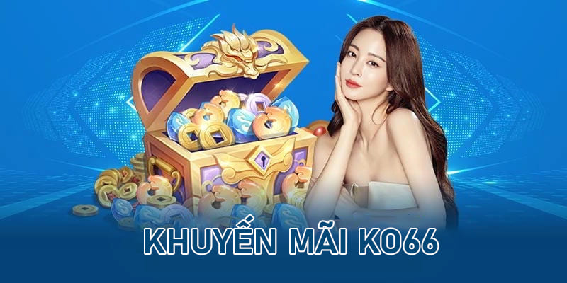 khuyến mãi Ko66